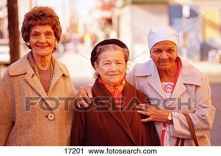Senior women View Large Photo Image Stock Image - Senior women. Fotosearch