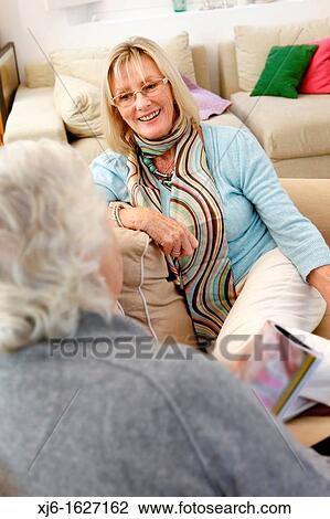 Senior women View Large Photo Image Stock Image - Senior women. Fotosearch