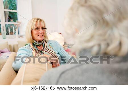 Senior women View Large Photo Image Stock Photography - Senior women. Fotosearch