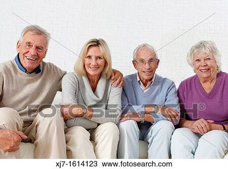 Seniors View Large Photo Image Stock Image - Seniors. Fotosearch