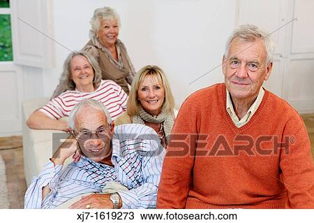 Seniors View Large Photo Image Stock Image - Seniors. Fotosearch
