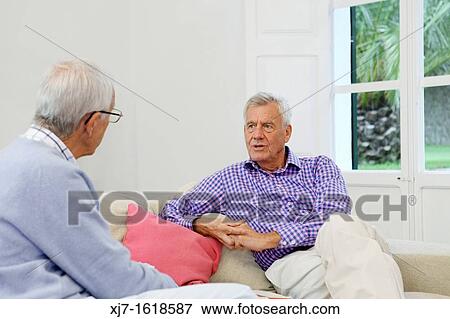 Seniors View Large Photo Image Stock Photo - Seniors. Fotosearch