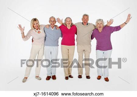 Seniors View Large Photo Image Stock Photograph - Seniors. Fotosearch