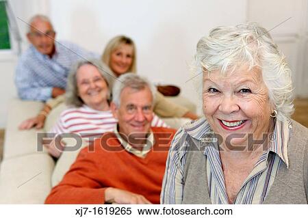 Seniors View Large Photo Image Stock Photography - Seniors. Fotosearch