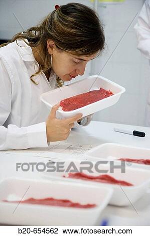 Sensor Laboratory. Sensor analysis. Meat products taste. AZTI-Tecnalia. Technological Centre specialised in Marine and Food Research. Sukarrieta, Bizkaia, Euskadi. Spain. View Large Photo Image Stock Image - Sensor Laboratory. Sensor analysis. Meat products taste. AZTI-Tecnalia. Technological Centre specialised in Marine and Food Research. Sukarrieta, Bizkaia, Euskadi. Spain.. Fotosearch