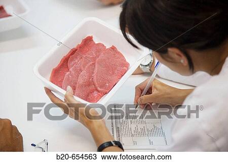 Sensor Laboratory. Sensor analysis. Meat products taste. AZTI-Tecnalia. Technological Centre specialised in Marine and Food Research. Sukarrieta, Bizkaia, Euskadi. Spain. View Large Photo Image Stock Image - Sensor Laboratory. Sensor analysis. Meat products taste. AZTI-Tecnalia. Technological Centre specialised in Marine and Food Research. Sukarrieta, Bizkaia, Euskadi. Spain.. Fotosearch