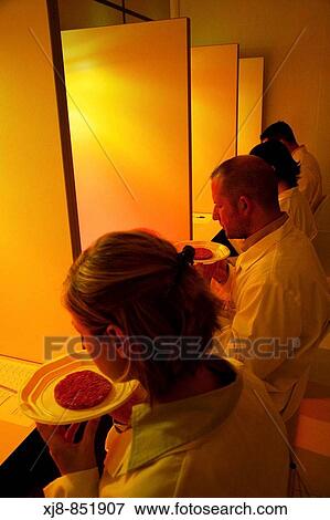 Sensory Laboratory, food analysis, Azti-Tecnalia, Marine and Food Research Technological Centre, Derio, Biscay, Basque Country, Spain View Large Photo Image Stock Photo - Sensory Laboratory, food analysis, Azti-Tecnalia, Marine and Food Research Technological Centre, Derio, Biscay, Basque Country, Spain. Fotosearch