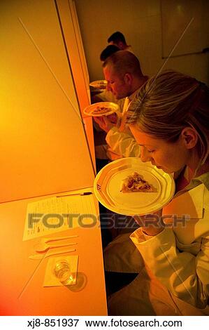Sensory Laboratory, food analysis, Azti-Tecnalia, Marine and Food Research Technological Centre, Derio, Biscay, Basque Country, Spain View Large Photo Image Stock Photo - Sensory Laboratory, food analysis, Azti-Tecnalia, Marine and Food Research Technological Centre, Derio, Biscay, Basque Country, Spain. Fotosearch