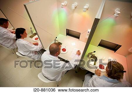Sensory Laboratory, food analysis, Azti-Tecnalia, Marine and Food Research Technological Centre, Derio, Biscay, Basque Country, Spain View Large Photo Image Stock Photograph - Sensory Laboratory, food analysis, Azti-Tecnalia, Marine and Food Research Technological Centre, Derio, Biscay, Basque Country, Spain. Fotosearch