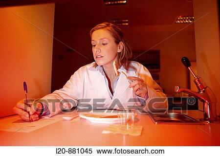 Sensory Laboratory, food analysis, Azti-Tecnalia, Marine and Food Research Technological Centre, Derio, Biscay, Basque Country, Spain View Large Photo Image Stock Photography - Sensory Laboratory, food analysis, Azti-Tecnalia, Marine and Food Research Technological Centre, Derio, Biscay, Basque Country, Spain. Fotosearch