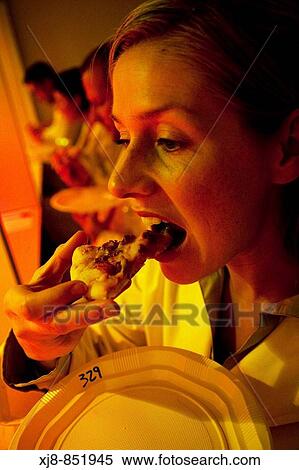 Stock Photography - Sensory Laboratory, food analysis, Azti-Tecnalia, Marine and Food Research Technological Centre, Derio, Biscay, Basque Country, Spain. Fotosearch