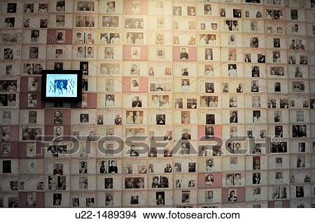 Seoul (South Korea): photos of the prisoners at the Seodaemun Prison History Hall View Large Photo Image Picture - Seoul (South Korea): photos of the prisoners at the Seodaemun Prison History Hall. Fotosearch