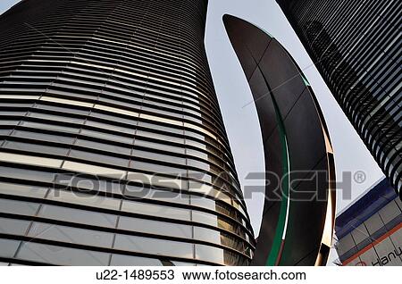 Seoul (South Korea): skyscrapers in the Insadong area View Large Photo Image Stock Image - Seoul (South Korea): skyscrapers in the Insadong area. Fotosearch
