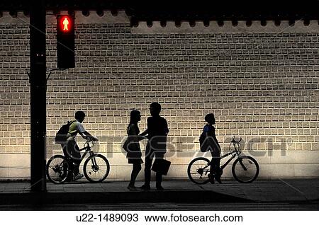 Seoul (South Korea): the wall of the Gwanghwamun Gate View Large Photo Image Stock Image - Seoul (South Korea): the wall of the Gwanghwamun Gate. Fotosearch