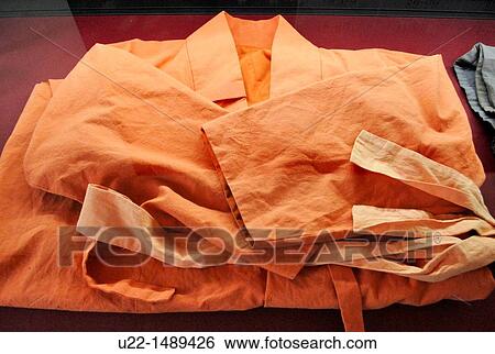 Seoul (South Korea): uniform for female prisoners at the Seodaemun Prison History Hall View Large Photo Image Stock Photograph - Seoul (South Korea): uniform for female prisoners at the Seodaemun Prison History Hall. Fotosearch