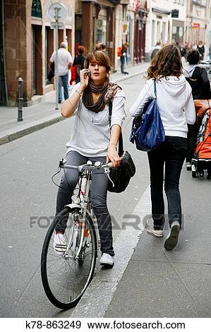 sep 2008 - Street scene strasbourg, Alsace, France View Large Photo Image Stock Photo - sep 2008 - Street scene strasbourg, Alsace, France. Fotosearch