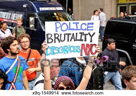 September 30, 2011, Downtown Manhattan, Wall Street financial area vicinity, Occupy Wall Street is an ongoing series of demonstrations in New York City, protesting against social and economic inequality View Large Photo Image Picture - September 30, 2011, Downtown Manhattan, Wall Street financial area vicinity, Occupy Wall Street is an ongoing series of demonstrations in New York City, protesting against social and economic inequality. Fotosearch