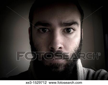 Serious man View Large Photo Image Stock Image - Serious man. Fotosearch