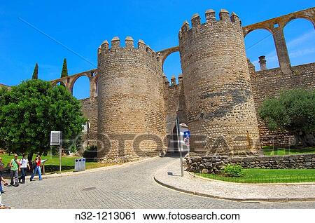 Serpa, Baixo Alentejo, Portugal, Europe. View Large Photo Image Stock Image - Serpa, Baixo Alentejo, Portugal, Europe.. Fotosearch
