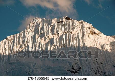 serrated ice walls of Amphu Lapcha peak in the Everest Region of Nepal View Large Photo Image Stock Photography - serrated ice walls of Amphu Lapcha peak in the Everest Region of Nepal. Fotosearch