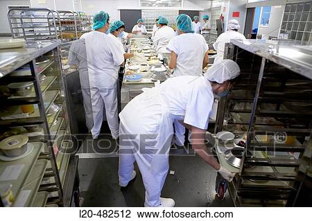 Serving line, kitchen. Hospital Universitario Gran Canaria Doctor Negrin, Las Palmas de Gran Canaria. Canary Islands, Spain View Large Photo Image Stock Image - Serving line, kitchen. Hospital Universitario Gran Canaria Doctor Negrin, Las Palmas de Gran Canaria. Canary Islands, Spain. Fotosearch