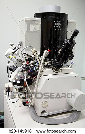 Set up of the FIB, Focused-Ion-Beam Nanofabrication Laboratory, Dual-Beam Focused-Ion-Beam FIB, Helios NanoLabTM DualBeamTM, Nanofabrication Tool, Nano-scale materials fabrication and manipulation, High-resolution Scanning Electron Microscopy View Large Photo Image Stock Image - Set up of the FIB, Focused-Ion-Beam Nanofabrication Laboratory, Dual-Beam Focused-Ion-Beam FIB, Helios NanoLabTM DualBeamTM, Nanofabrication Tool, Nano-scale materials fabrication and manipulation, High-resolution Scanning Electron Microscopy. Fotosearch