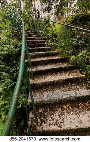 Stock Image - Seurasaari park, Helsinki, Finland.. Fotosearch