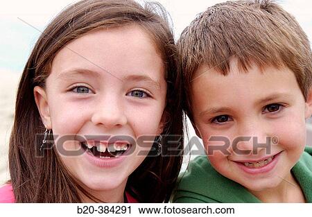 Seven years old children. View Large Photo Image Stock Image - Seven years old children.. Fotosearch