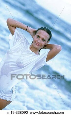 sexy girl at the beach View Large Photo Image Stock Image - sexy girl at the beach. Fotosearch