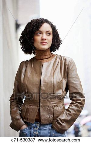 Sexy hispanic woman looking into the future View Large Photo Image Stock Photo - Sexy hispanic woman looking into the future. Fotosearch