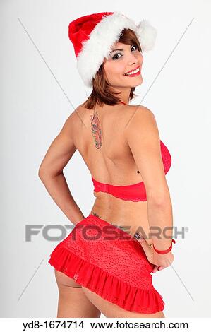Sexy woman posing sideways in the Studio View Large Photo Image Picture - Sexy woman posing sideways in the Studio. Fotosearch