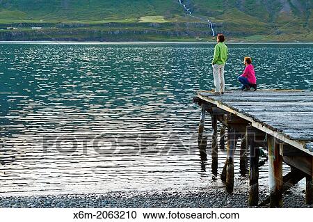 Seydisfjordur. Iceland, Europe. View Large Photo Image Stock Image - Seydisfjordur. Iceland, Europe.. Fotosearch