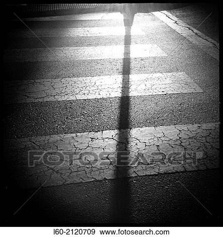 Shadow in Madrid. View Large Photo Image Stock Photo - Shadow in Madrid.. Fotosearch