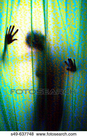 Shadow woman View Large Photo Image Stock Photo - Shadow woman. Fotosearch