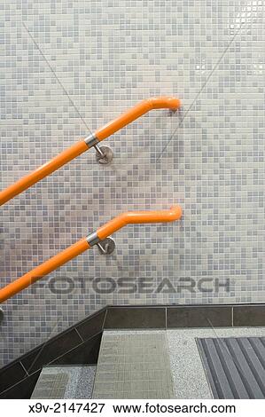 Shadwell Station, London Overground Railway, London. View Large Photo Image Stock Photo - Shadwell Station, London Overground Railway, London.. Fotosearch