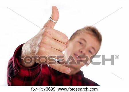 shaka gesture View Large Photo Image Stock Photo - shaka gesture. Fotosearch