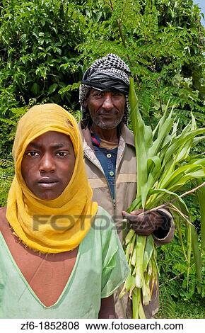 Shashemene Ethiopia Africa Alaba tribe portrait of local womanand man farmers 9 View Large Photo Image Stock Photo - Shashemene Ethiopia Africa Alaba tribe portrait of local womanand man farmers 9. Fotosearch