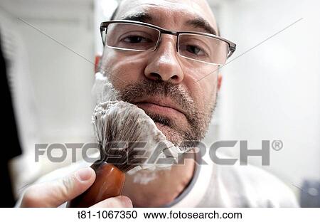 shave View Large Photo Image Stock Image - shave. Fotosearch