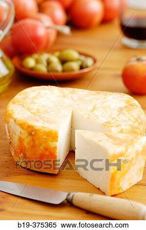 Sheep cheese. Formentera. Balearic Islands. Spain View Large Photo Image Stock Photography - Sheep cheese. Formentera. Balearic Islands. Spain. Fotosearch