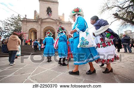Sheppards dance performed in New Years eve in San Miguel Arcangel temple. Temascalcingo, Edo de Mexico, Mexico. View Large Photo Image Stock Image - Sheppards dance performed in New Years eve in San Miguel Arcangel temple. Temascalcingo, Edo de Mexico, Mexico.. Fotosearch