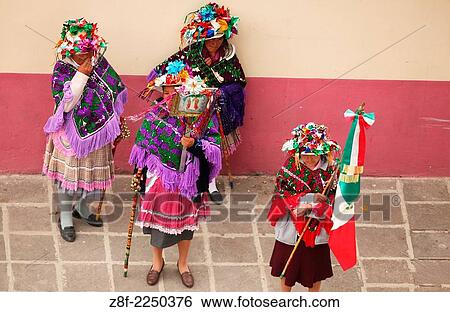 Sheppards dance performed in New Years eve in San Miguel Arcangel temple. Temascalcingo, Edo de Mexico, Mexico. View Large Photo Image Stock Photograph - Sheppards dance performed in New Years eve in San Miguel Arcangel temple. Temascalcingo, Edo de Mexico, Mexico.. Fotosearch