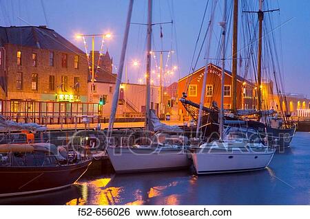 Stock Photograph - Shetland islands, UK. Fotosearch