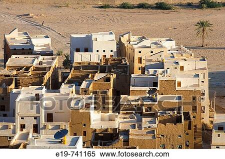 Shibam, Wadi Hadhramawt, Yemen View Large Photo Image Stock Photography - Shibam, Wadi Hadhramawt, Yemen. Fotosearch
