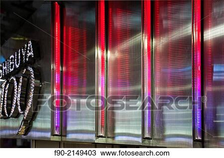 Stock Image - Shibuya 109 sign of fashion department store at night in Shibuya, Tokyo, Japan.. Fotosearch