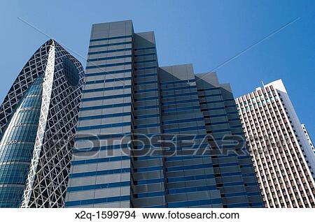 Shinjuku skyline Tokyo Japan View Large Photo Image Picture - Shinjuku skyline Tokyo Japan. Fotosearch