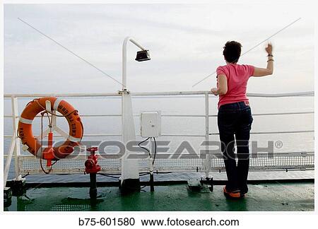 Ship. Journey Mallorca-Menorca. Balearic Islands. Spain. View Large Photo Image Stock Image - Ship. Journey Mallorca-Menorca. Balearic Islands. Spain.. Fotosearch