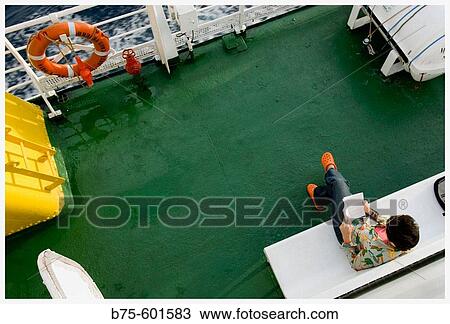 Ship. Journey Mallorca-Menorca. Balearic Islands. Spain. View Large Photo Image Stock Image - Ship. Journey Mallorca-Menorca. Balearic Islands. Spain.. Fotosearch