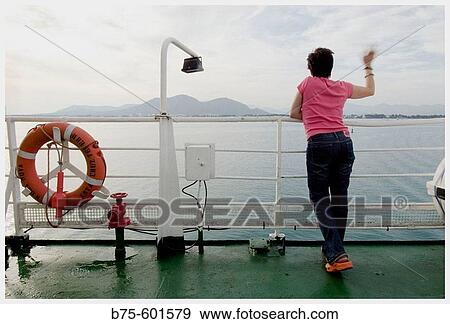 Ship. Journey Mallorca-Menorca. Balearic Islands. Spain. View Large Photo Image Stock Photo - Ship. Journey Mallorca-Menorca. Balearic Islands. Spain.. Fotosearch