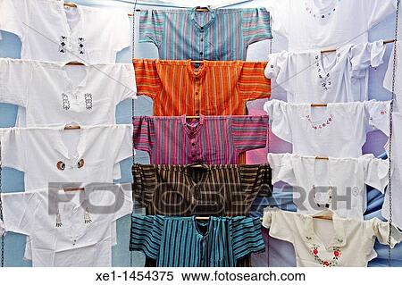 Stock Photography - shirts, exposure. Fotosearch
