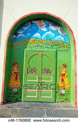 Shiv Niwas Hotel within City Palace Gates Udaipur Rajasthan India. View Large Photo Image Stock Image - Shiv Niwas Hotel within City Palace Gates Udaipur Rajasthan India.. Fotosearch